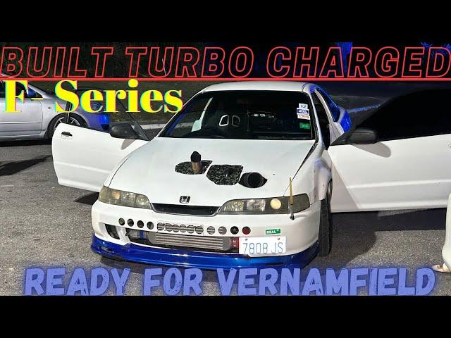 Built Turbo Charged F-Series Ready For VernamField