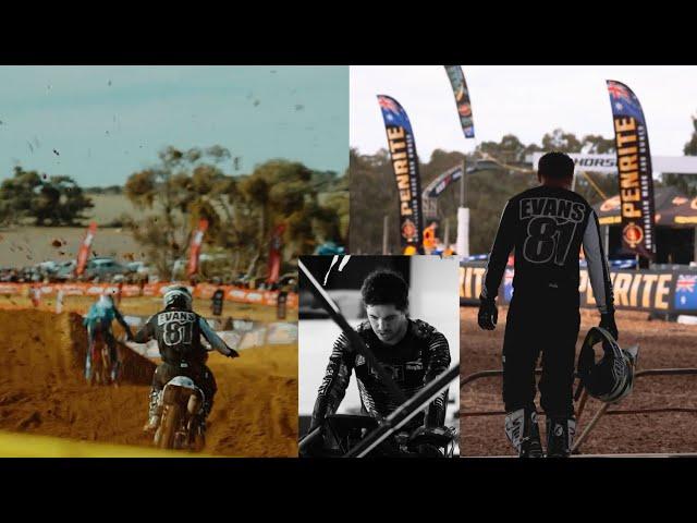 Motocross Star Joel Evans Dies in a Tragic Crash, the soon to become a dad MX racer was 30 years