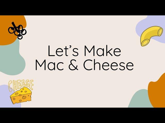 How to make the best mac and cheese from scratch