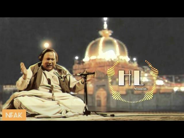 Ajmer ke wali - Nusrat Fatah Ali khan HQ Audio - HL Studio