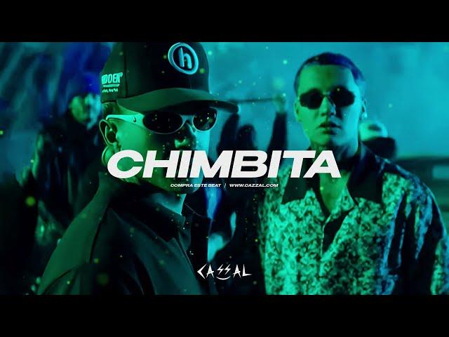 BLESSD X Feid Type Beat | Instrumental Reggaeton Beat 2024 | Reggaeton Type Beat | "CHIMBITA"