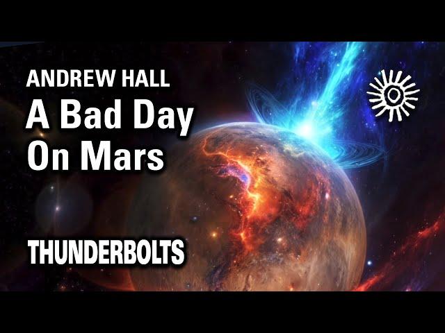 Andrew Hall: A Bad Day On Mars | Thunderbolts