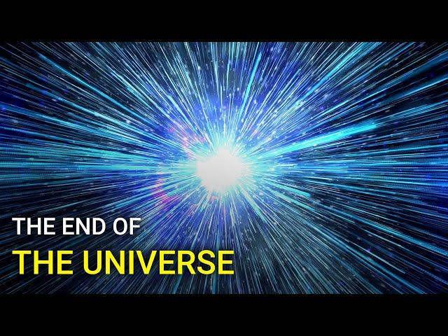 Our universe could suddenly come to an end, theory suggests. #Shorts