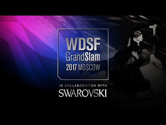 Kotov - Molchanova, RUS | 2017 GS STD Moscow | R2 VW | DanceSport Total