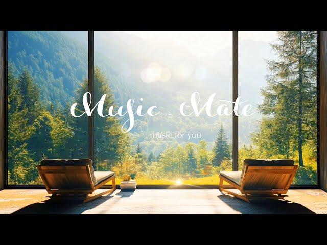 Healing music for relaxing time under the sunRelaxing music, Stress relieving music - "Shiny Day"