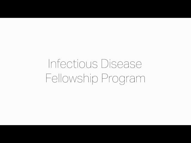 Infectious Disease Fellowship Program – University of Maryland Medical Center