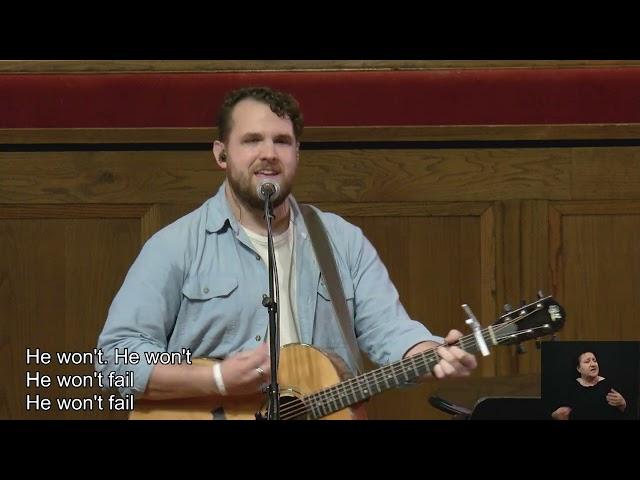 Full Service - 11/10/2024 - Christ Church Nashville