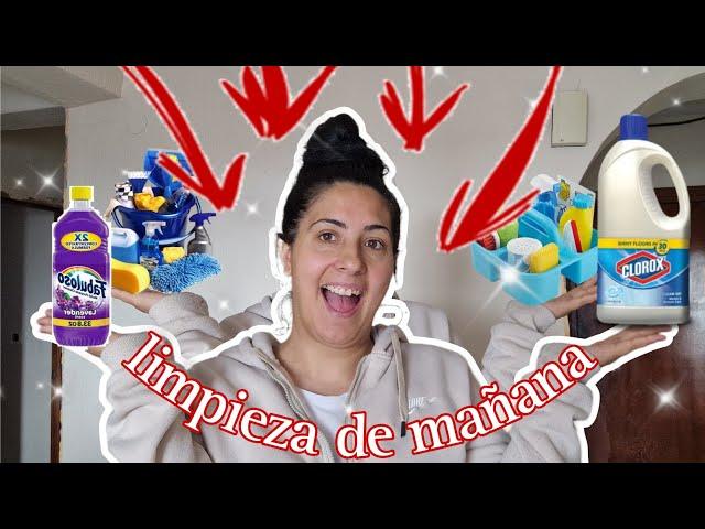 un día en mi vida de ama de casa.My Mom's Cleaning Routine60Feedback