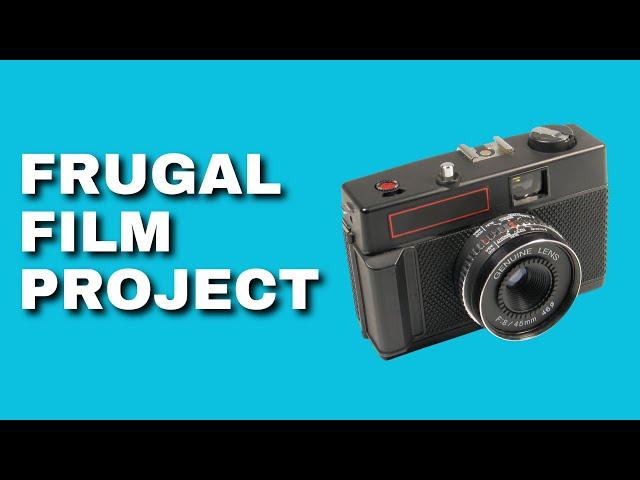 FRUGAL Film Photography