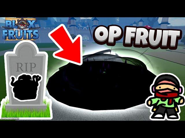 The Forgotten OP Devil Fruit (Blox Fruits)