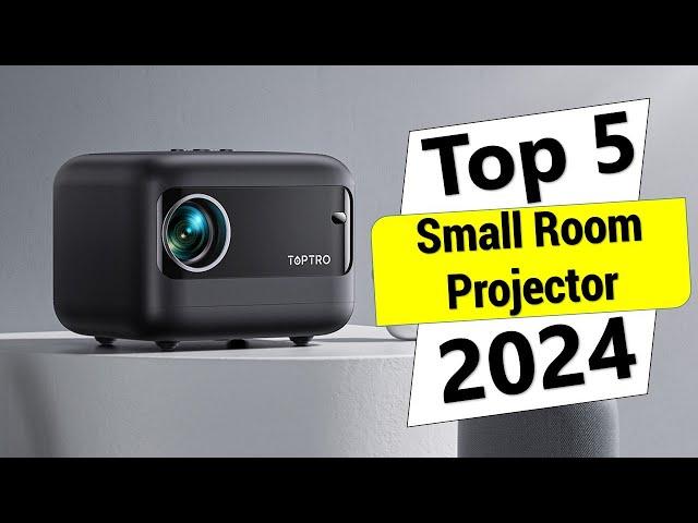 Best Portable Projectors for 2024 | Best Small Room Projector