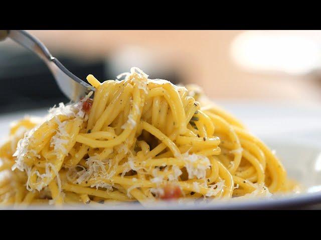 How to Make Spaghetti Carbonara | Serious Eats