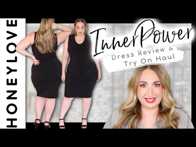 Honeylove InnerPower Dress Review | Plus Size Haul |