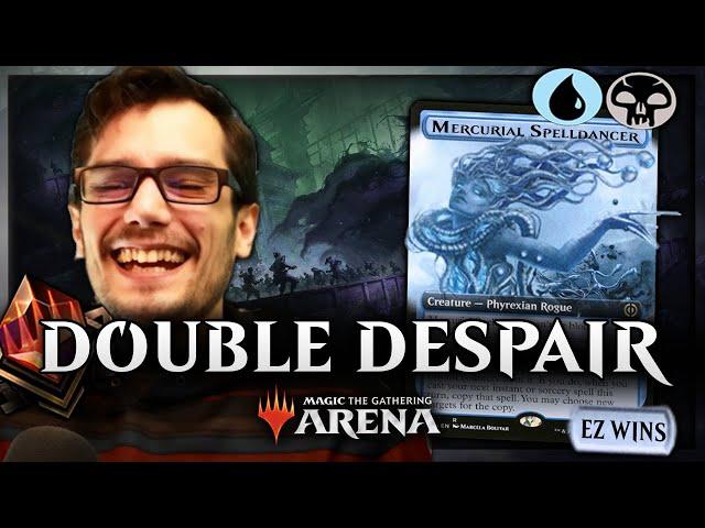  DIMIR SPELLDANCER | MYTHIC RANK MTG ARENA DECK GUIDE