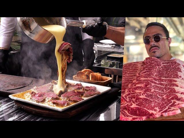 꿈에도 그리던 솔트배 레스토랑 이스탄불 본점 방문기 (Nusr-Et Steakhouse Etiler, Salt Bae's headquarters restaurant Review)