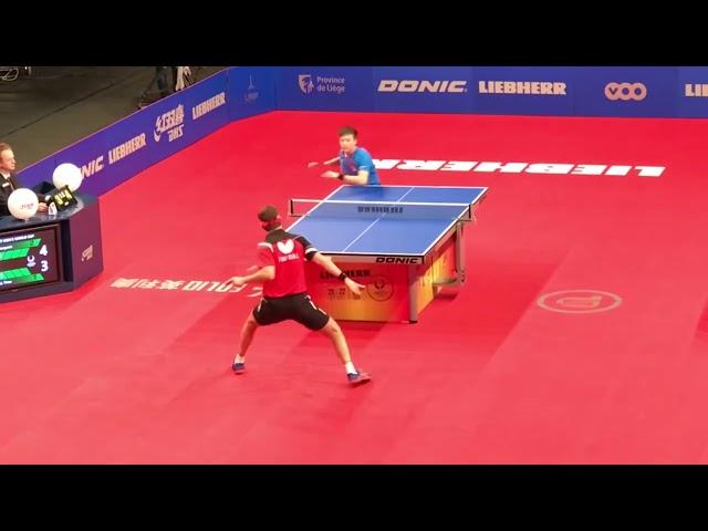 Lin Gaoyuan DESTROYS HIS OPPONENTS WITH A MODERN PLAYING STYLE! (ONLY GREAT ANGLES) BEST OF LGY