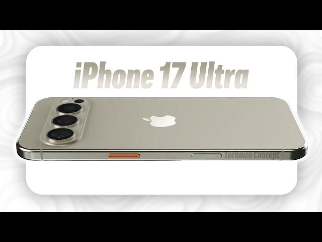 iPhone 17 ULTRA - Top 10 Reasons to SKIP iPhone 16?