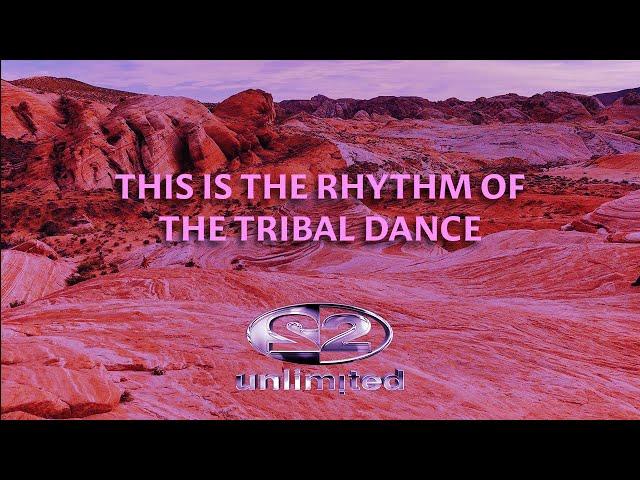 2 Unlimited - Tribal Dance (Automatic Breakbeat Remix)