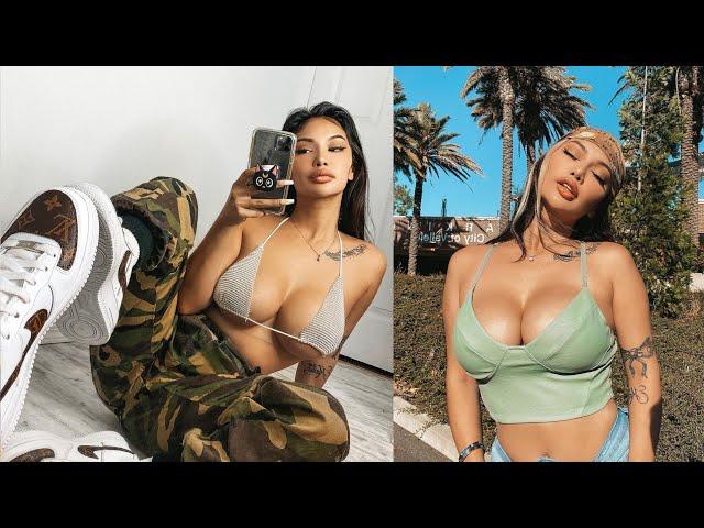 Curvy Model- Ashley Vee [Plus Size Model] biography, net worth, relationship, Fashion Nova Curve 2.0