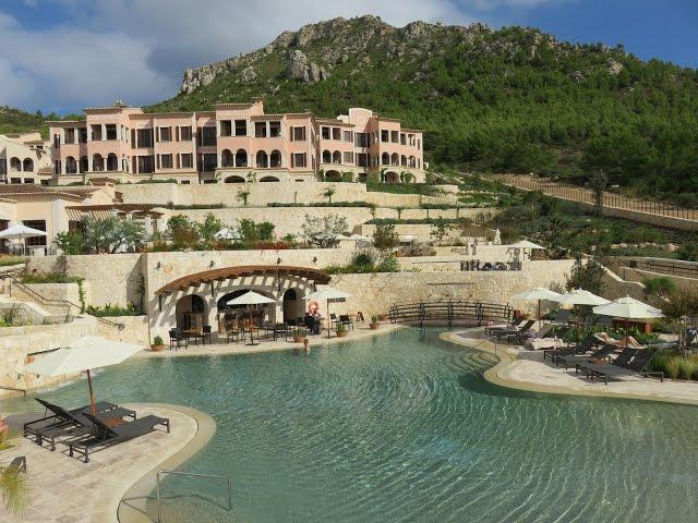 Ultraluxe PARK HYATT MALLORCA (Spain): impressions & reviews