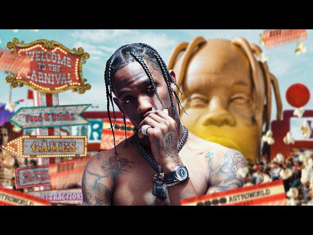 Understanding Travis Scott