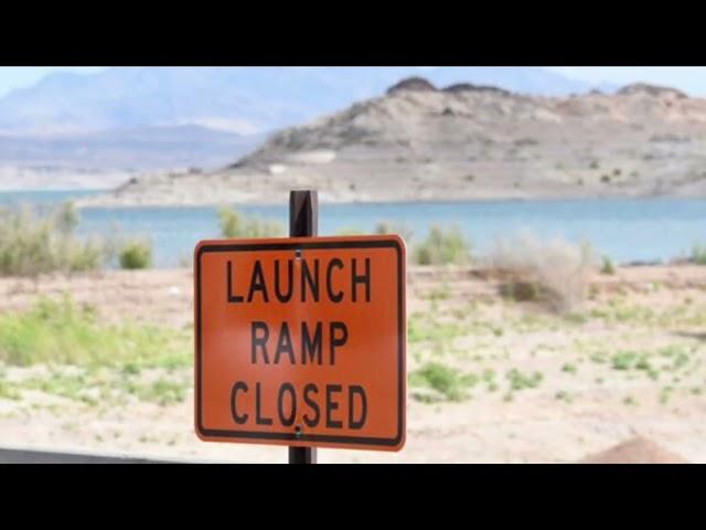 Can Echo Bay Services Survive Latest Ramp Closure #lakemead #lndcrsrmoto #ridesmartridesafe #echobay