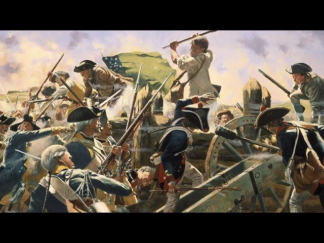 Patriots, Loyalists and America’s First Civil War