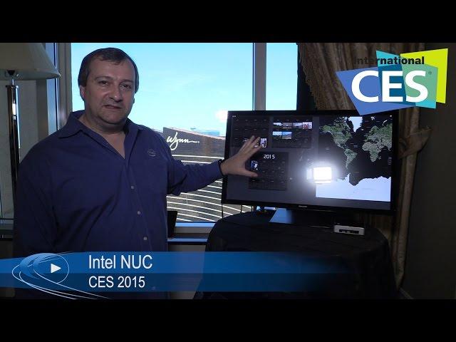 CES 2015: Intel NUC Tiny PC with Intel Core i5 and 4K-Support (English) | Allround-PC.com