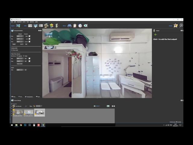 Как создать тур из панорам при помощи программы Pano2VR