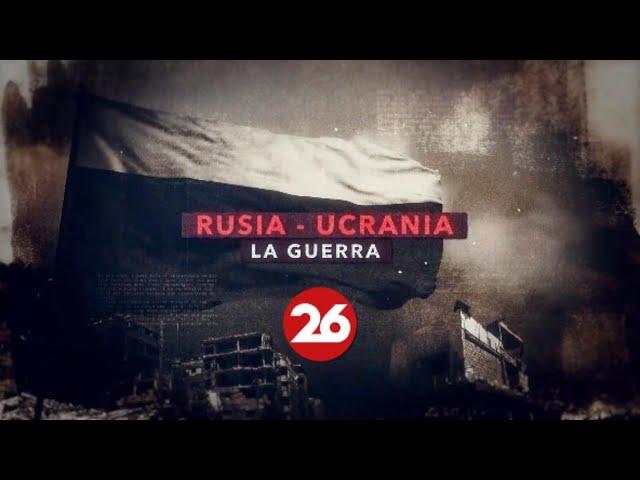 GUERRA RUSIA - UCRANIA | Las imágenes y los hechos más relevantes del martes 29/10/24