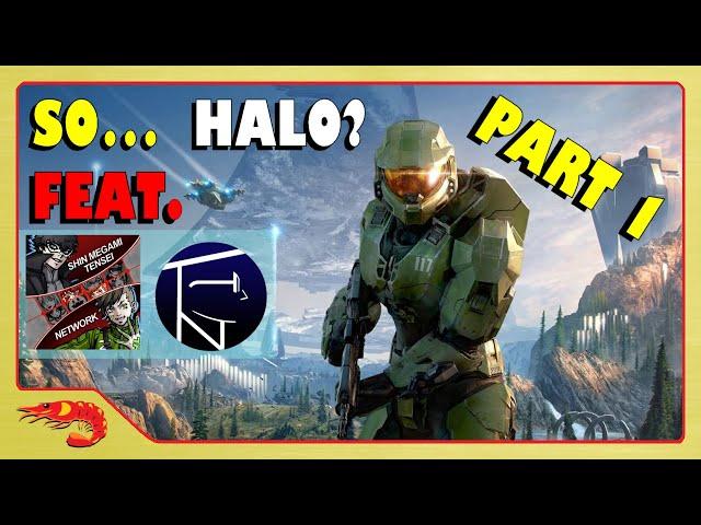 “SO… HALO ANYONE?” [Feat. Spencer Pressly & Nerd Talk] - The CHRILLCAST LIVE! - Ep. 032A