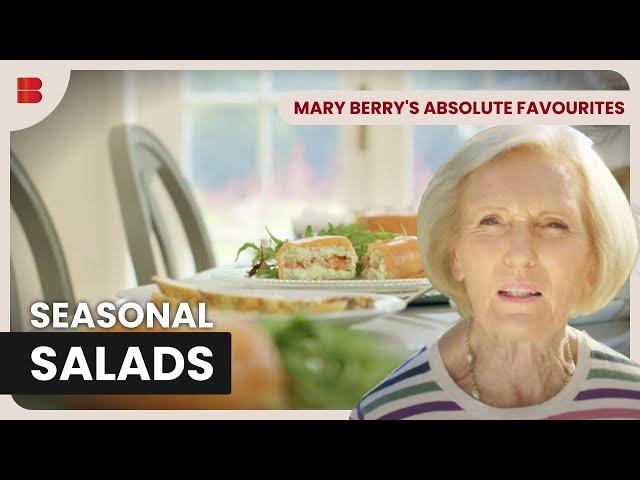 Fresh Allotment Recipes You’ll Love! - Mary Berry's Absolute Favourites - Food Documentary