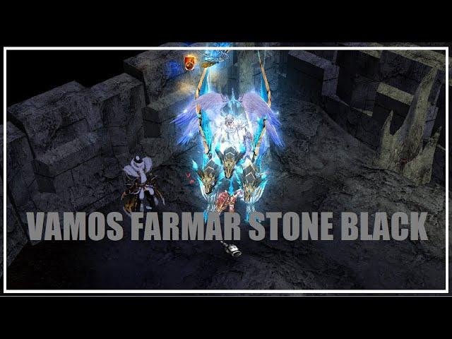 Live SABADOU PARTIU FARMAR STONE BLACK MuAwaY