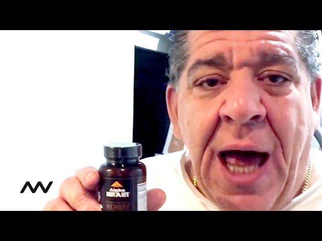 Joey Diaz gives his thoughts on Alpha Brain | Onnit #shorts