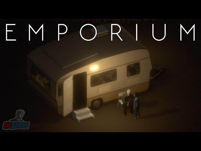 Emporium | Philosophical Game Let's Play | PC Gameplay Walkthrough