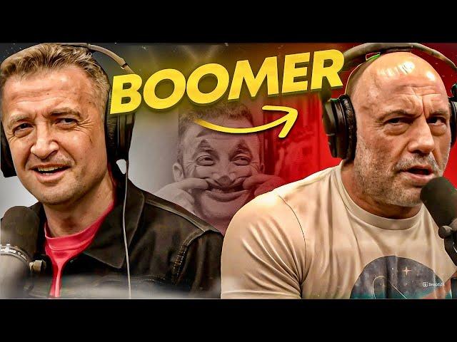 Joe Rogan Keeps Getting Trolled by the Internet