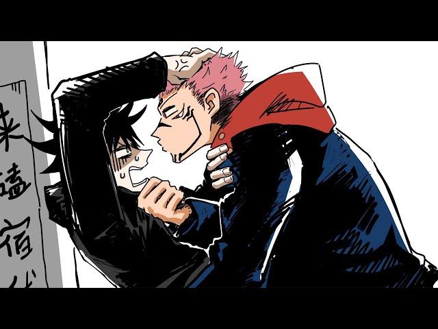 Sukuna Vs Fushiguro | Jujutsu Kaisen Deleted Scene