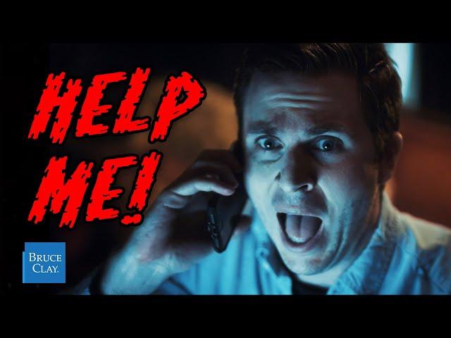 Bruce Clay Inc. :15 sec SEO Commercial ("Haunted House")