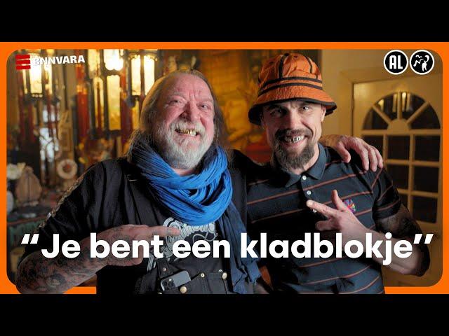 Skaffa heeft vier generaties aan hondjes op zijn lijf | BNNVARA | NPO Start