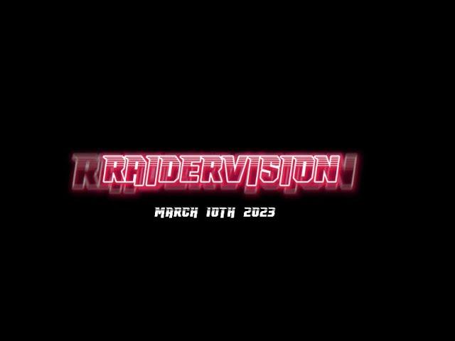 3/10 raidervision video