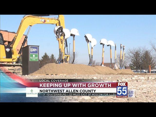 How Northwest Allen County Schools are keeping up with a population boom