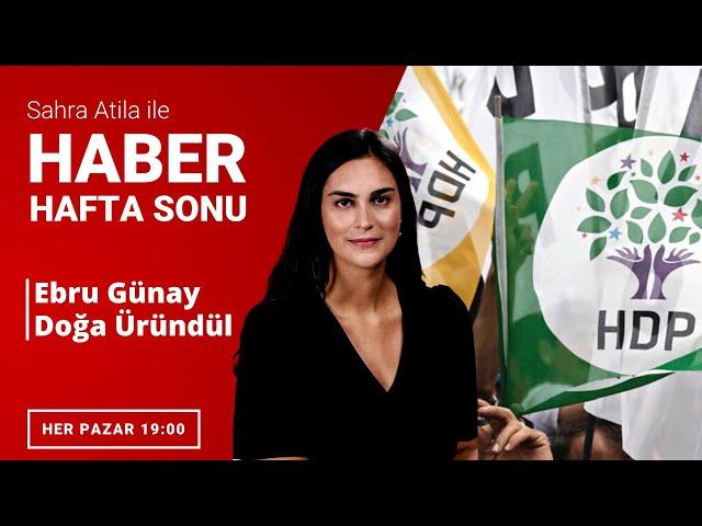 HDP seçime kendi adayı ile giriyor: Aday belirleme süreci ve arka planı