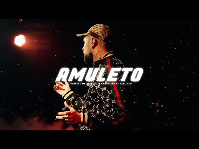 CANO x RVFV x QUEVEDO Type Beat | Instrumental CLUB HOUSE 2024 "AMULETO"