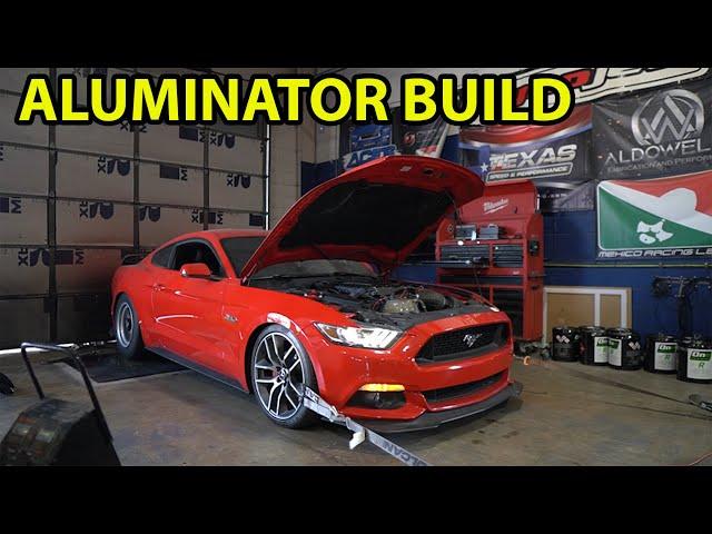 Aluminator Build