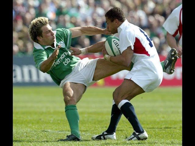 Grand Slam Years -England : Ireland v England 2003 2nd Half