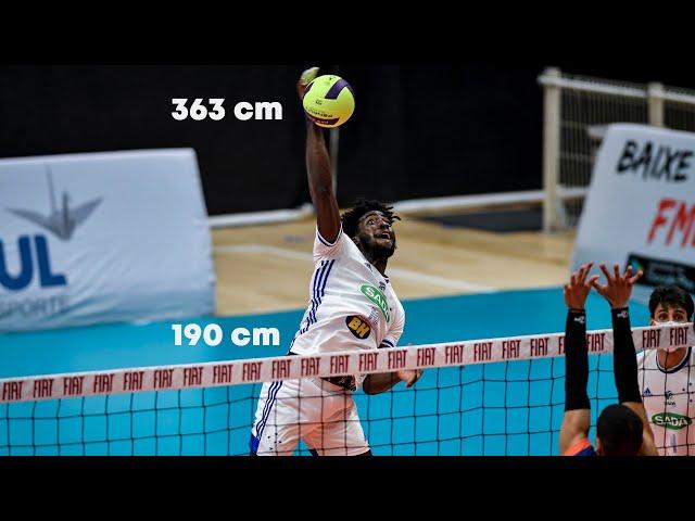 Miguel Lopez | Monster of the Vertical Jump