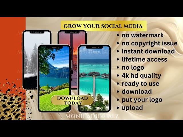 Ready Faceless Travel Reel videos with hooks and captions | Digital Product| Travel Reel Bundle|2024