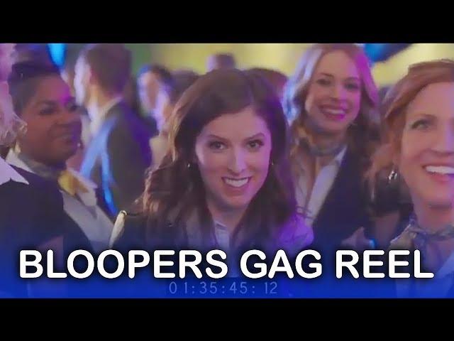 Pitch Perfect 3 - Funny Bloopers Gag Reel