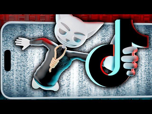 Жуткие истории из Tik Tok