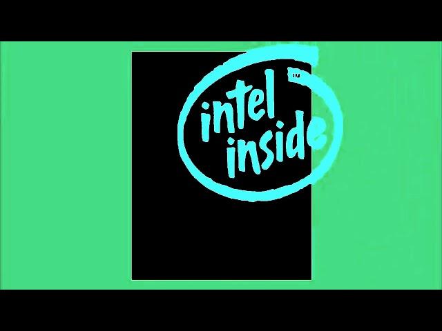 Intel Logo History in G-Major 12